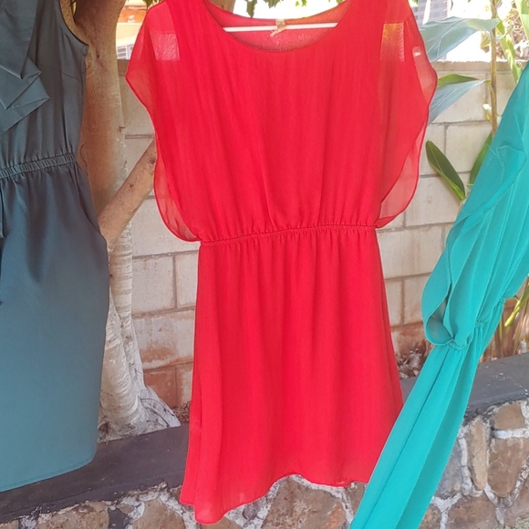 Bebop/Buttons Dress lot - Picture 3 of 16